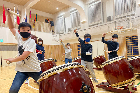 和太鼓クラブ