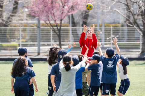 学校生活