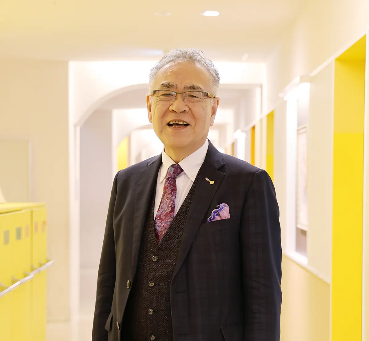 山口紀生 Norio Yamaguchi