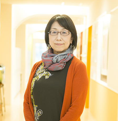 山口 千恵子