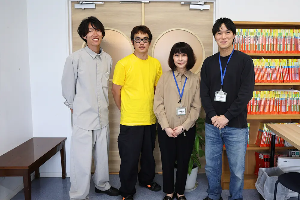 中学校受験のエキスパート「進路相談室」を設置