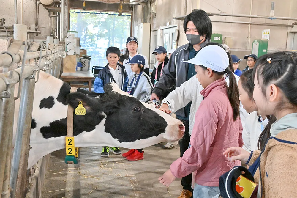 校外学習