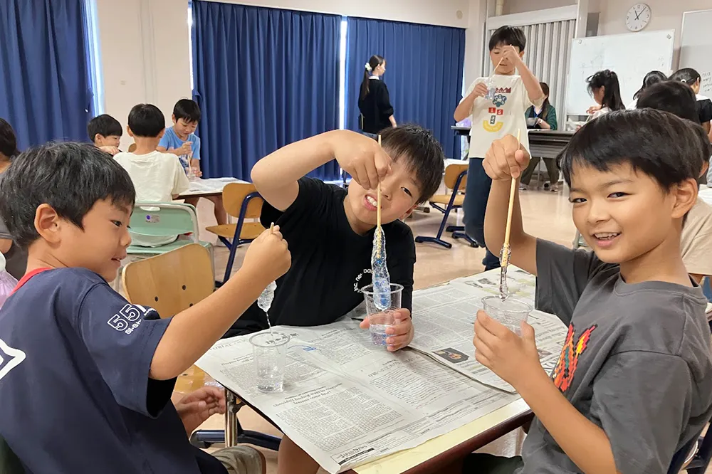 サマープログラム