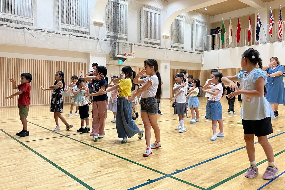 サマープログラム
