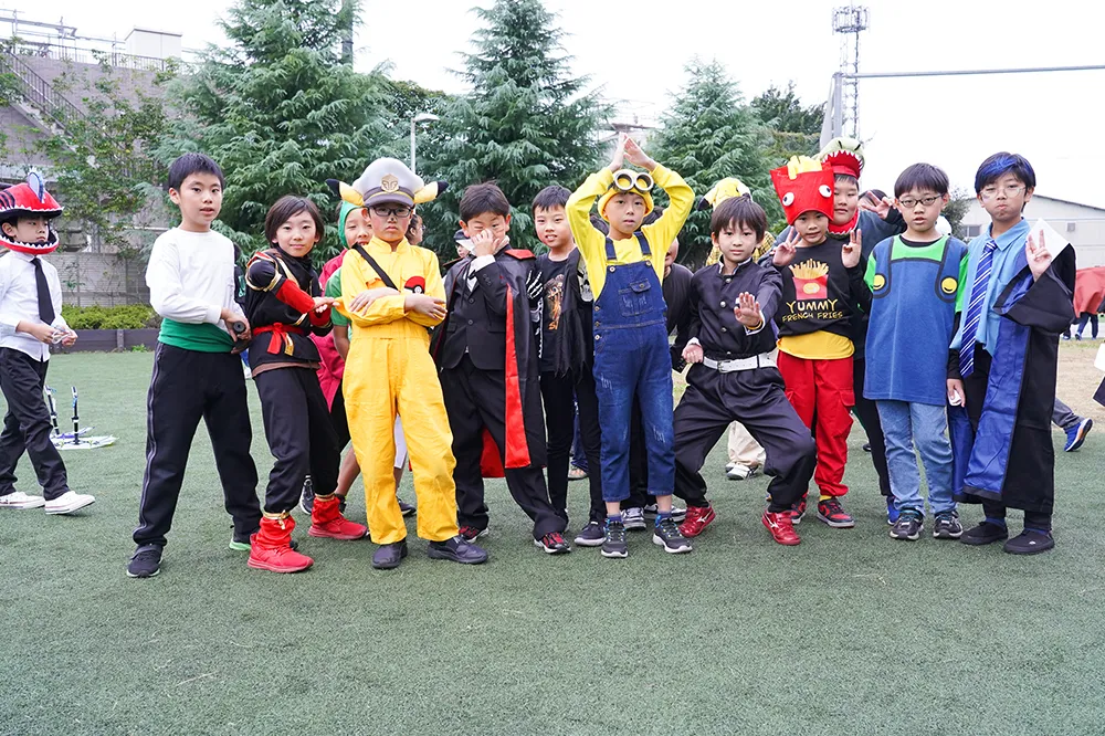 Costume Day