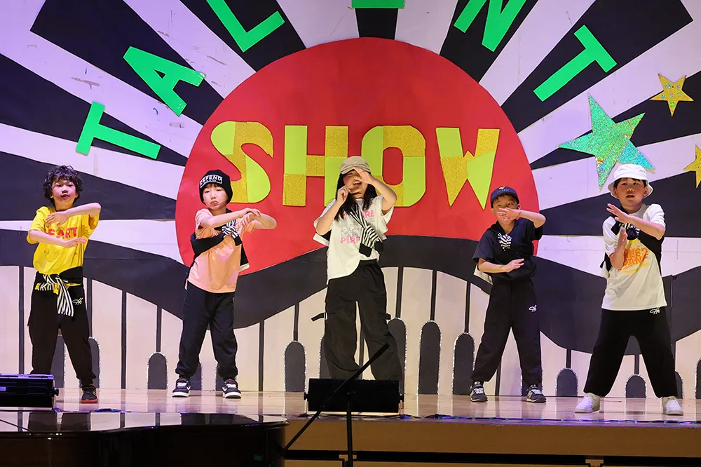 タレントショー