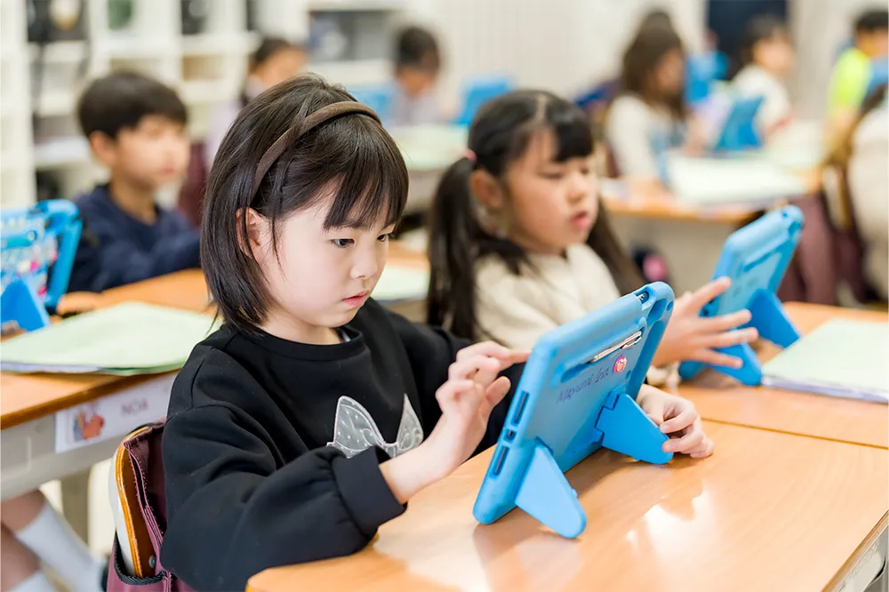 iPadの活用