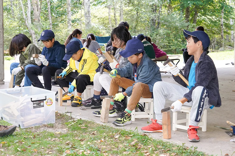 サマーキャンプ（1～5年生）