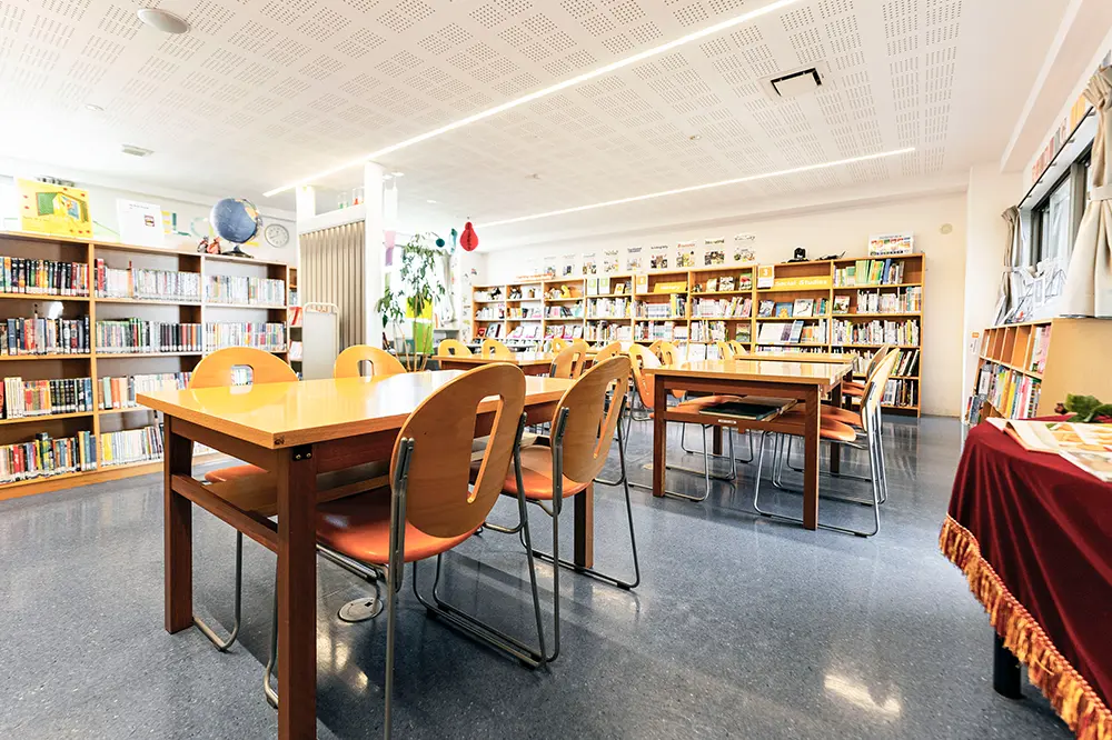 LCA図書館