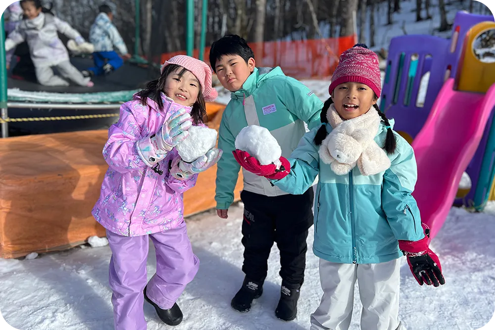 宿泊学習