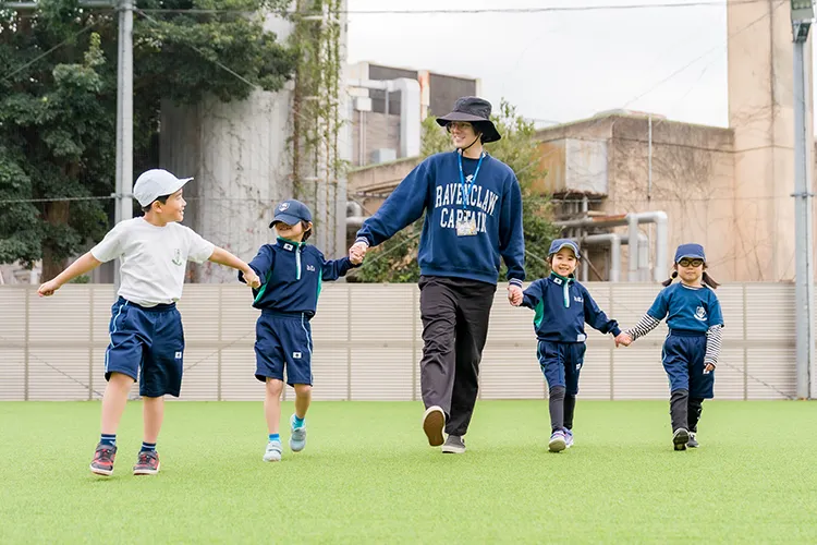 LCA国際小学校