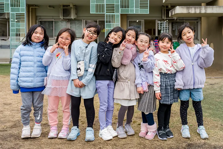 LCA国際小学校