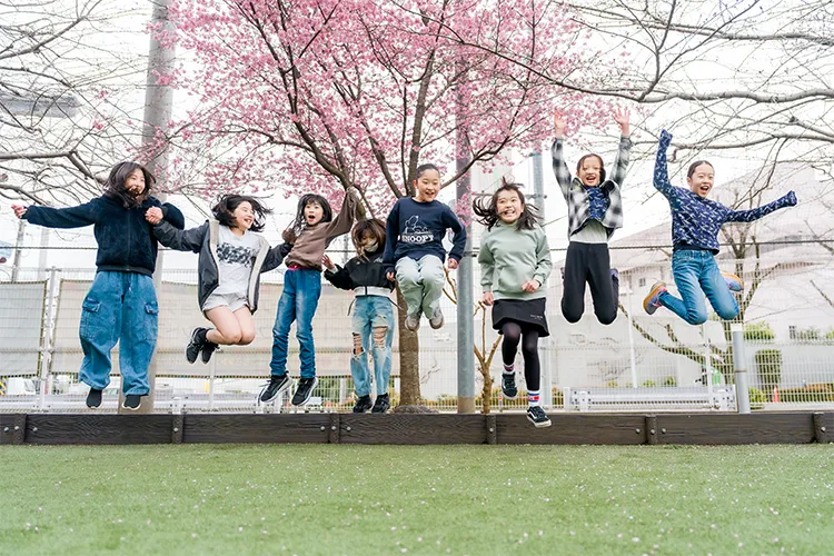 LCA国際小学校