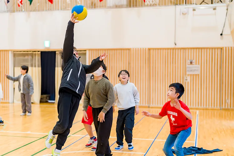 LCA国際小学校